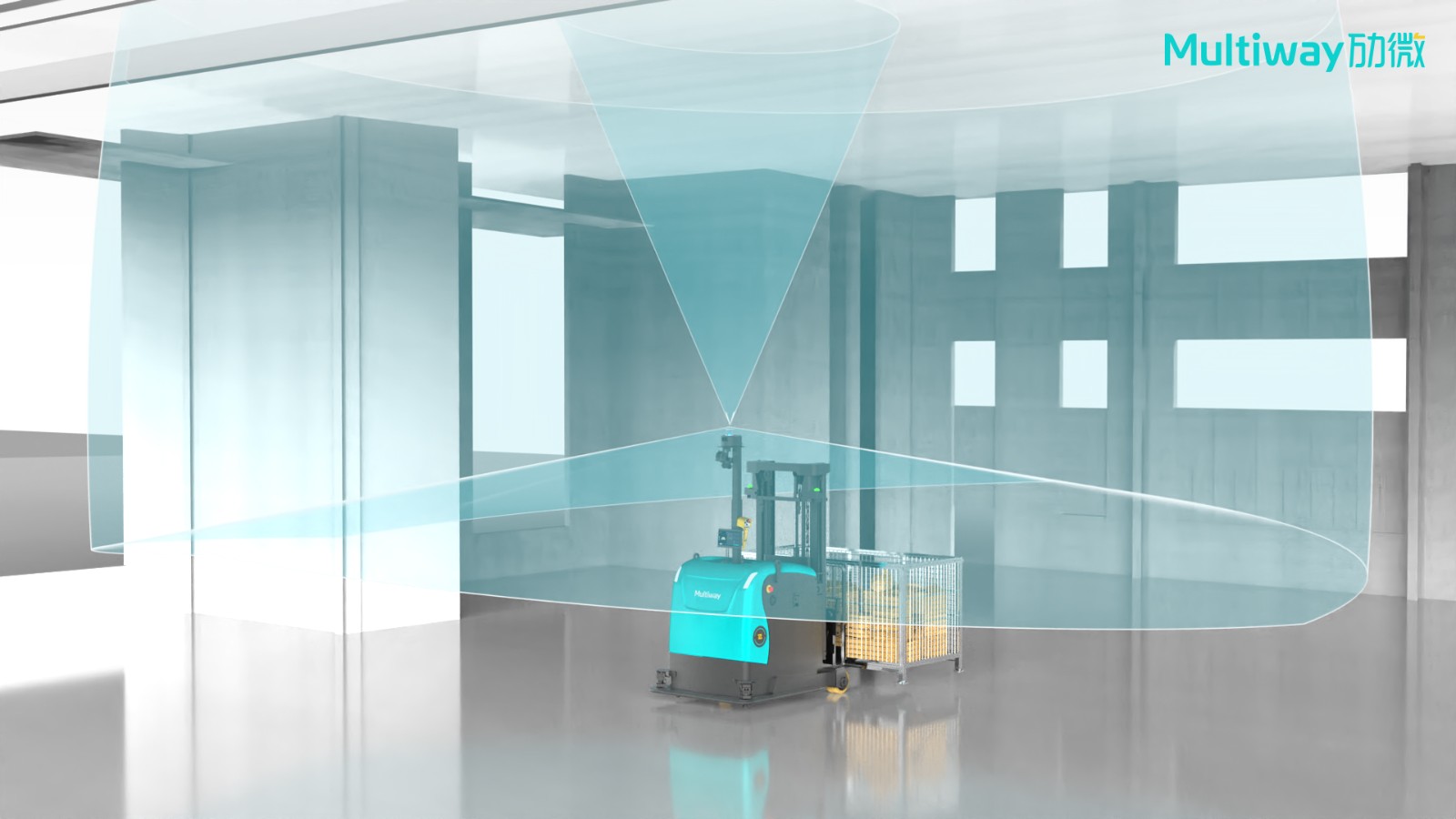 3D激光雷达无人叉车扫描-劢微.jpg 3D激光雷达无人叉车扫描-劢微.jpg