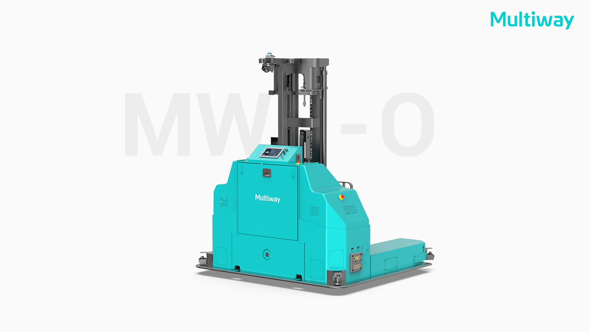 劢微全向侧叉式无人叉车MW-O20 劢微全向侧叉式无人叉车MW-O20