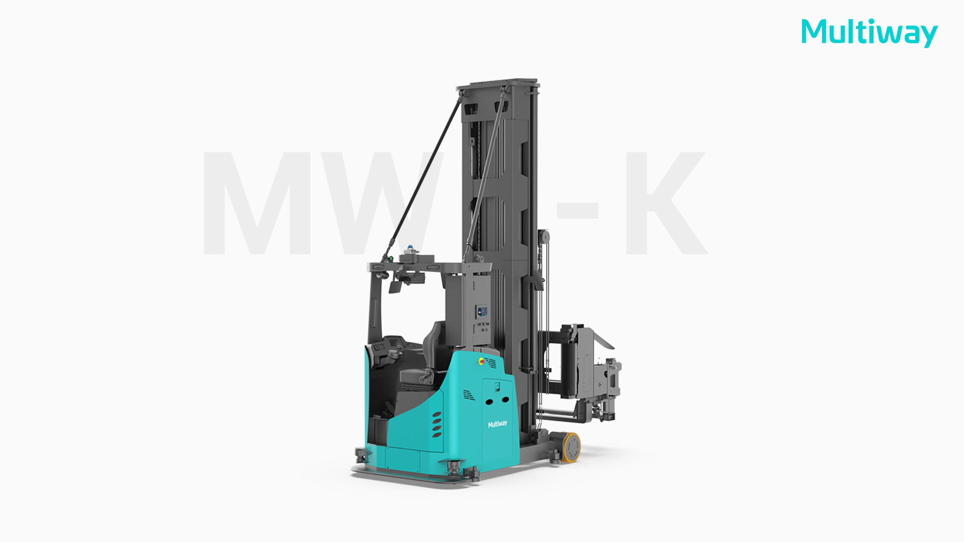 劢微机器人三向智能无人叉车 劢微机器人三向智能无人叉车